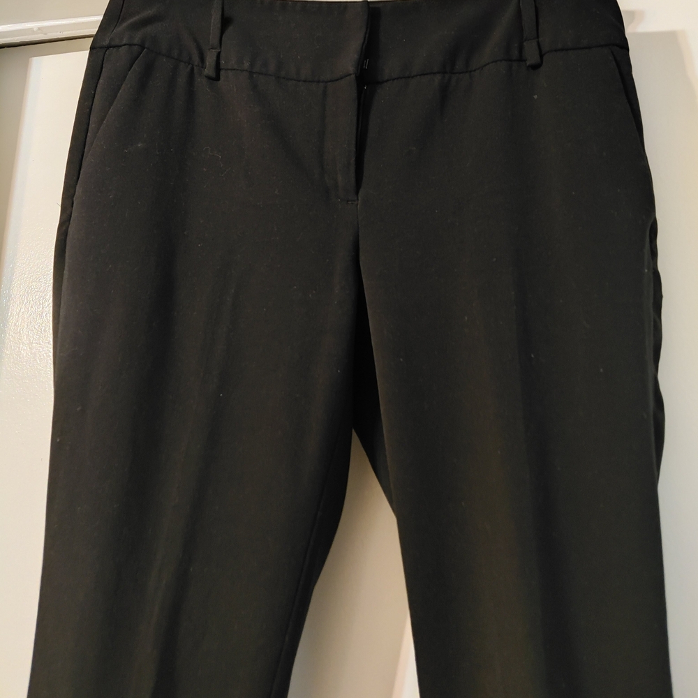 Tribal Black Women's Trousers 14